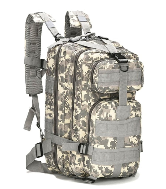 Outdoor Tactical Backpack